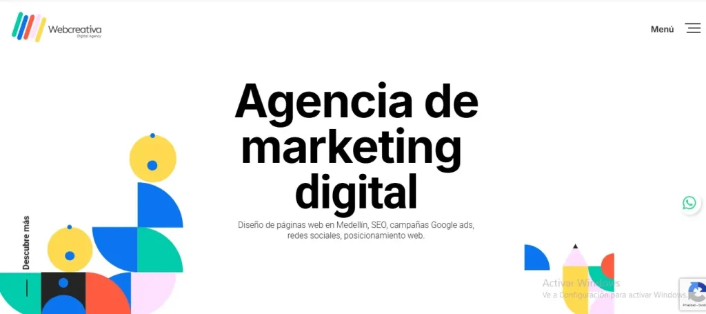Top 7 Agencias de Desarrollo Web Medellín Agencia Webcreativa