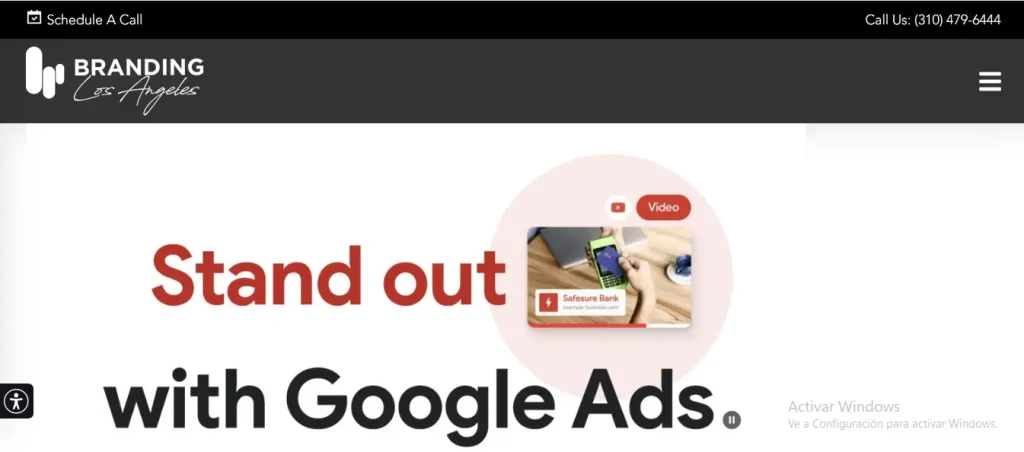 Top 6 Agencias Google ADS Los Ángeles Branding Los Angeles