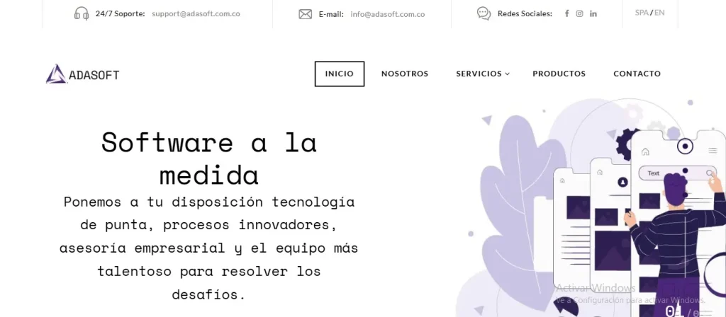 Empresa Adasoft