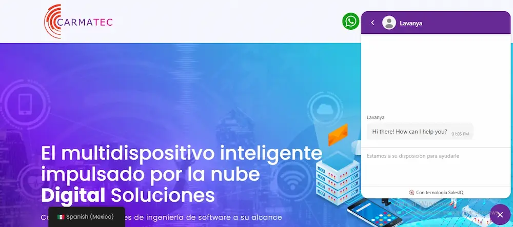 Empresa Camartec