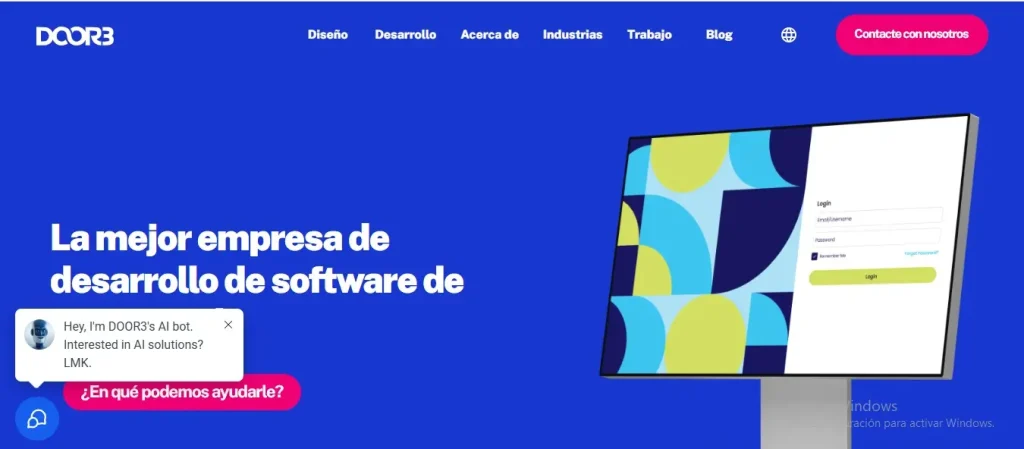 Empresa DOOR3