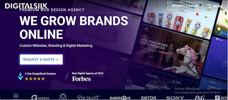 Empresa Digital Silk