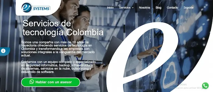 Empresa E Systems