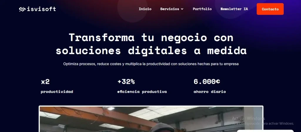 Top 6 Empresas de Software Miami Empresa Isvisoft