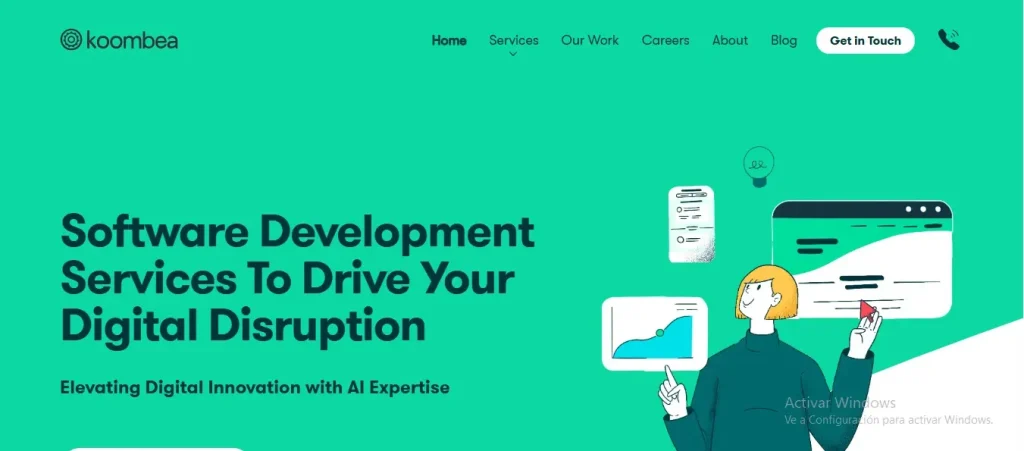 Top 6 Empresas de Software Miami Empresa Koombea