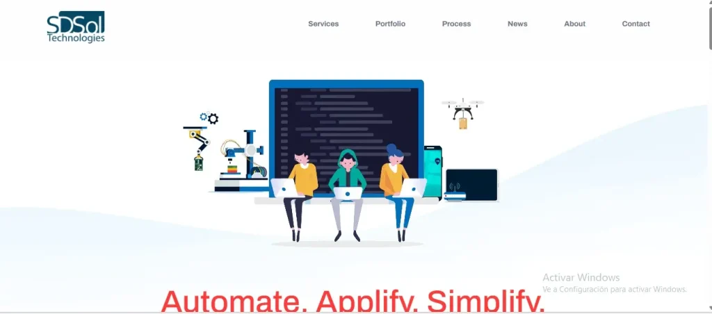 Top 6 Empresas de Software Miami Empresa SDSol Technologies