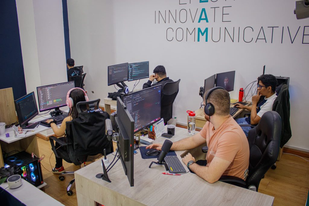 ¿Cuál es el trabajo del software? empresa de software colombia