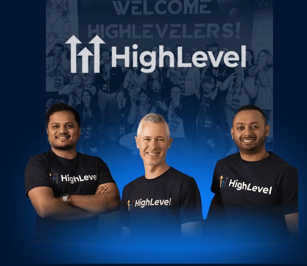 fundadores go high level