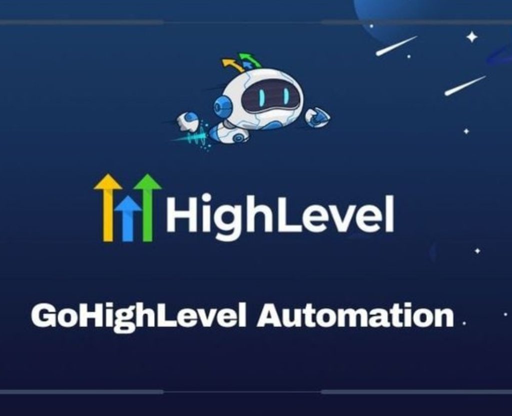 Cómo usar GoHighLevel para gestionar múltiples clientes como agencia de marketing cómo usar GoHighLevel automatizacion de marketing