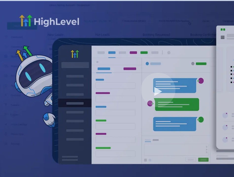 Cómo usar GoHighLevel para gestionar múltiples clientes como agencia de marketing go high level