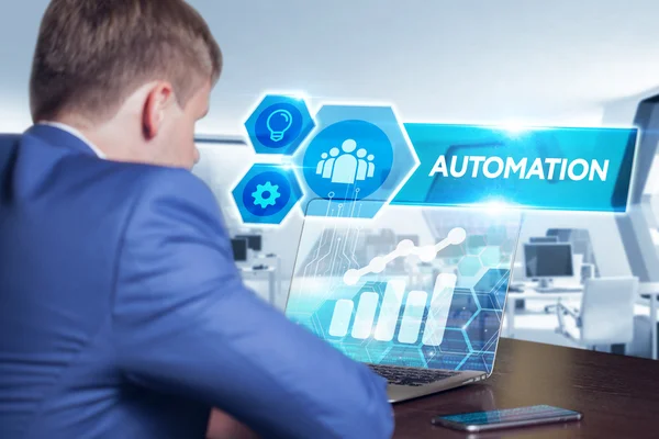 ranking de automatización actualizado