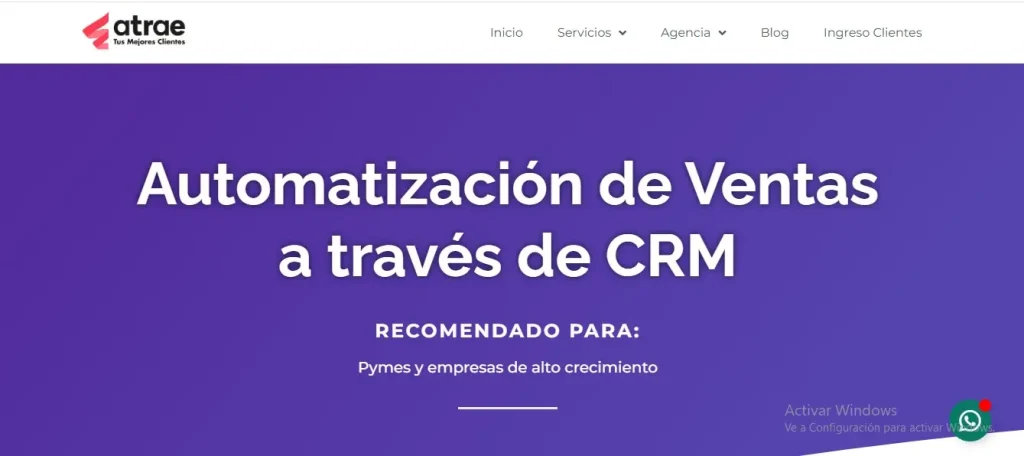 Agencia ATRAE