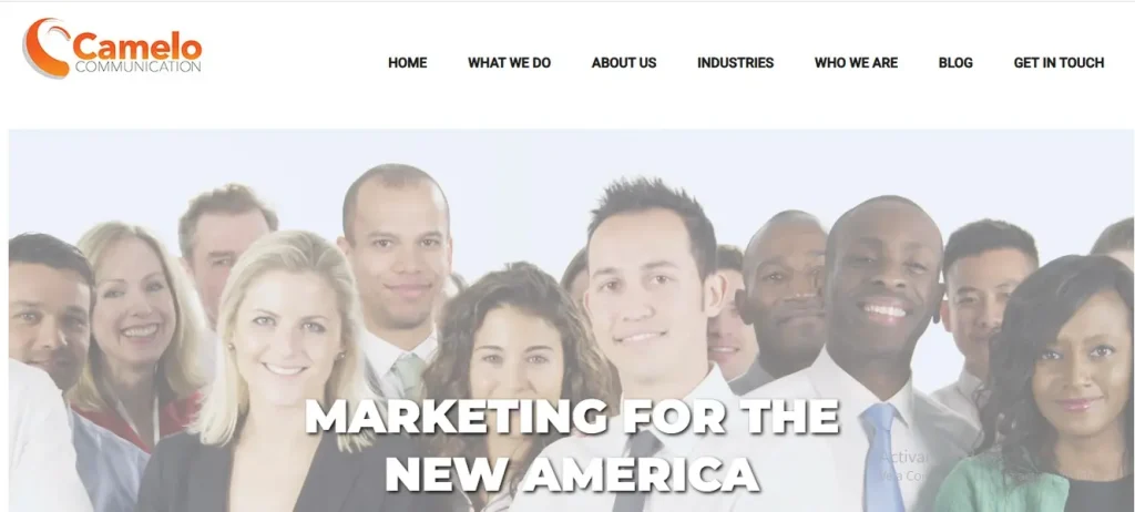 Agencia Camelo Comunication