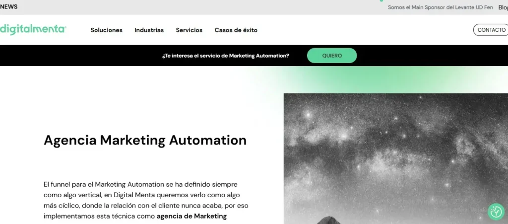 Agencia Digital Menta