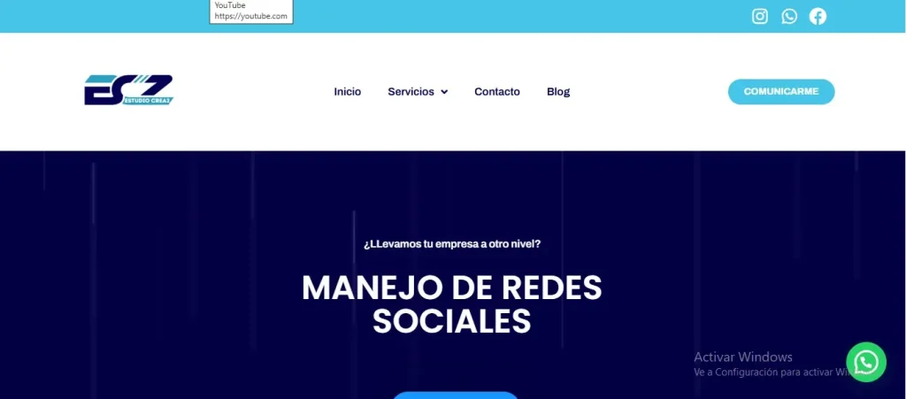 Top 5 Marketing Redes Sociales Medellín Agencia Estudio Crea2
