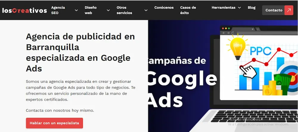 Agencia Los Creativos
