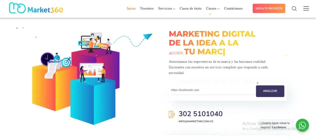 Agencia Market360