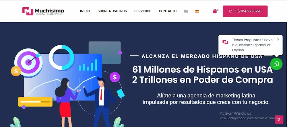 Agencia Muchísimo