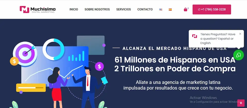 Top 5 Publicidad en Google Ads Orlando Agencia Muchísimo