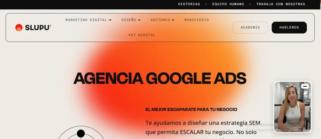 Agencia SLUPU