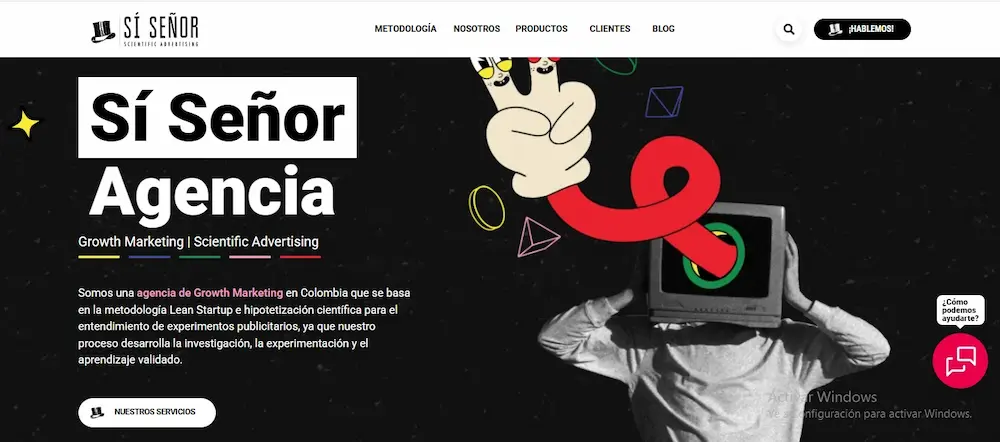 Agencia Sí Señor Agencia