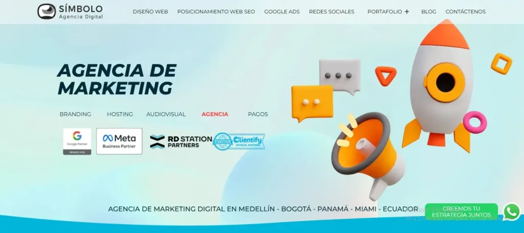Agencia Simbolo