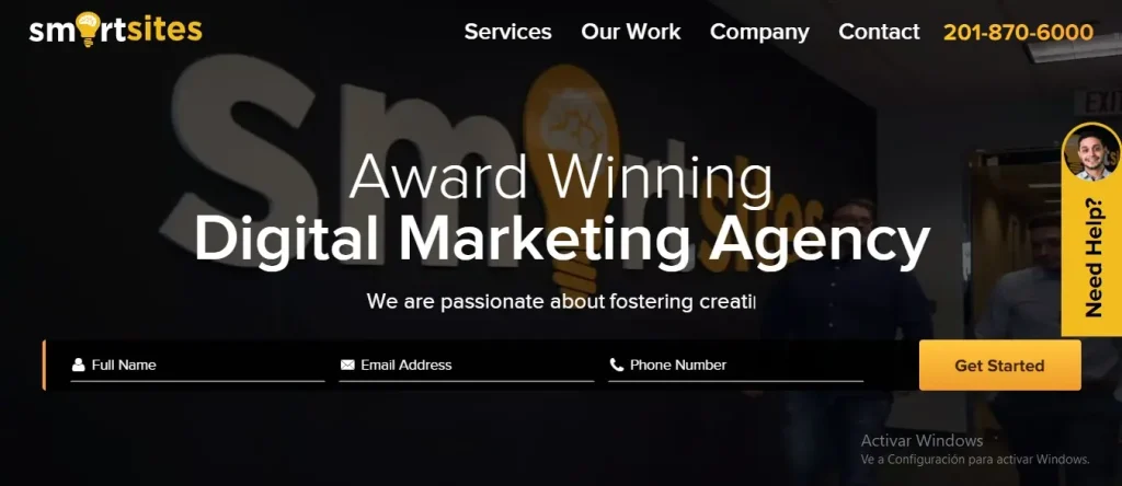 Agencia SmartSites