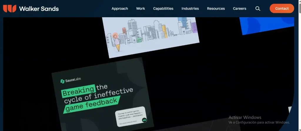 Agencia Walker Sands