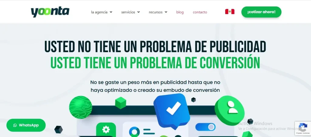 Top 5 agencias de automatización Marketing en Bogotá Agencia Yoonta