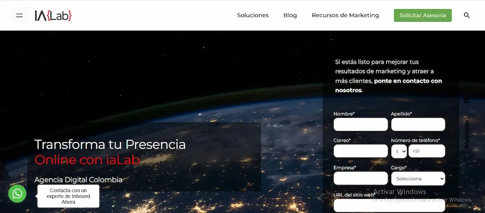 Agencia iaLab