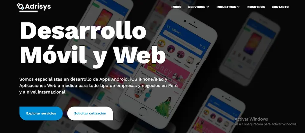 Empresa Adrisys