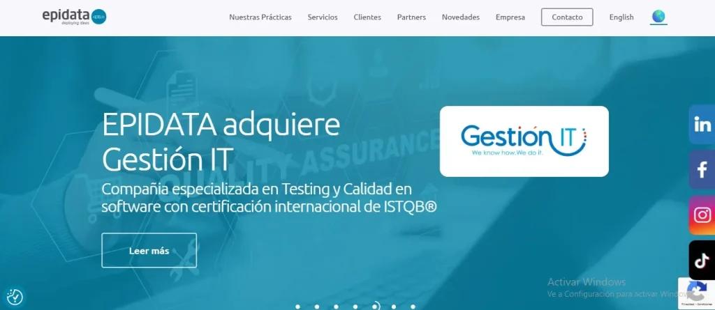 Empresa Epidata