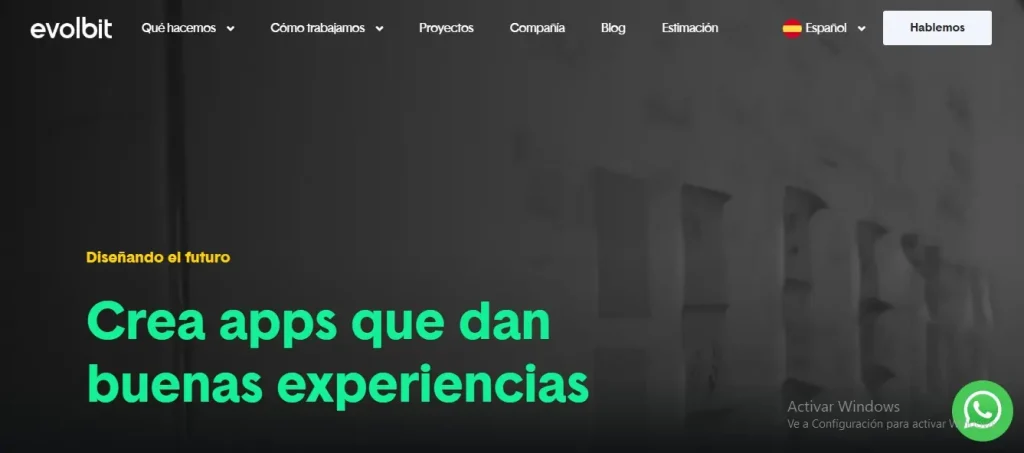 Empresa Evolbit