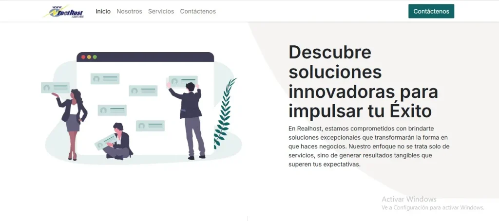 Empresa Realhost