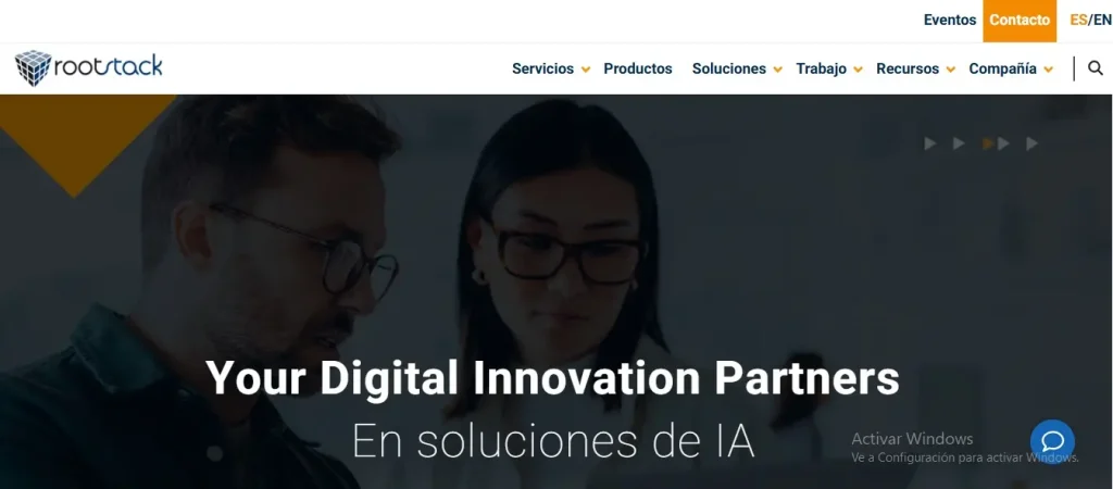 Empresa Rootstack