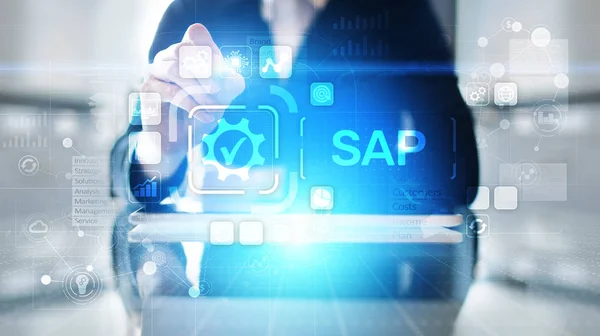 ¿Qué significa SD en logística? SAP automatizacion