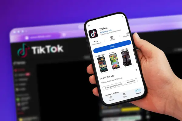automatizacion de tiktok