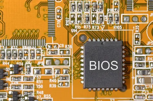 ¿Qué es el software básico? BIOS/UF MODERNAS