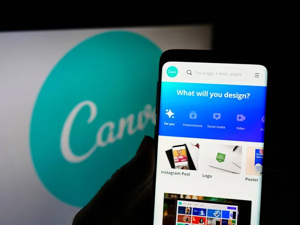 diseño grafico canva