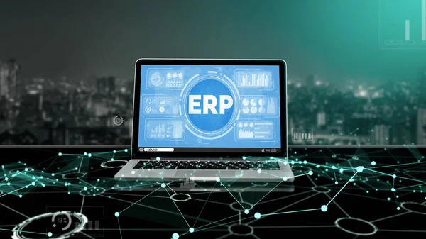 ¿Qué es un ERP y un CRM? ERP logistica