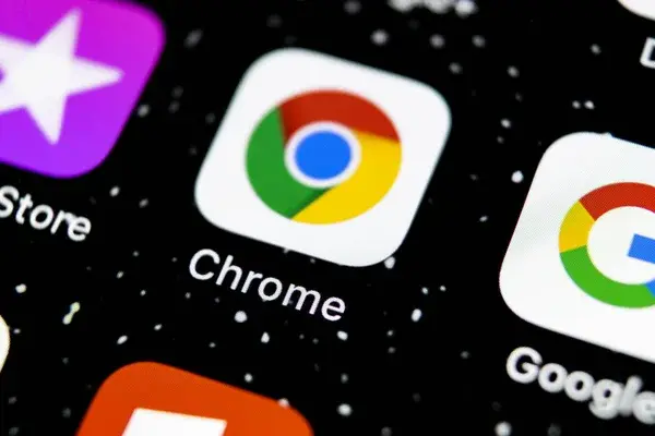 ¿Cuál es el software más usado? google chrome