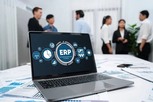 logistica erp