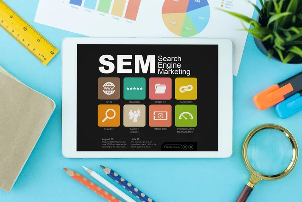¿Qué es SEO y SEM en marketing digital?