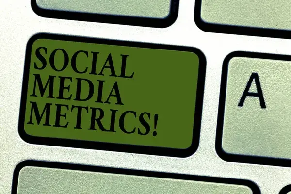 métricas para redes sociales