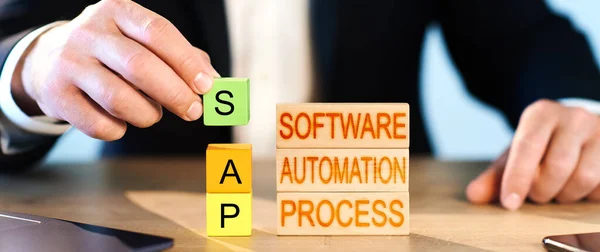 ¿Qué es la automatización de SAP? programa SAP