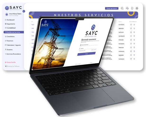 SAYC-ERP