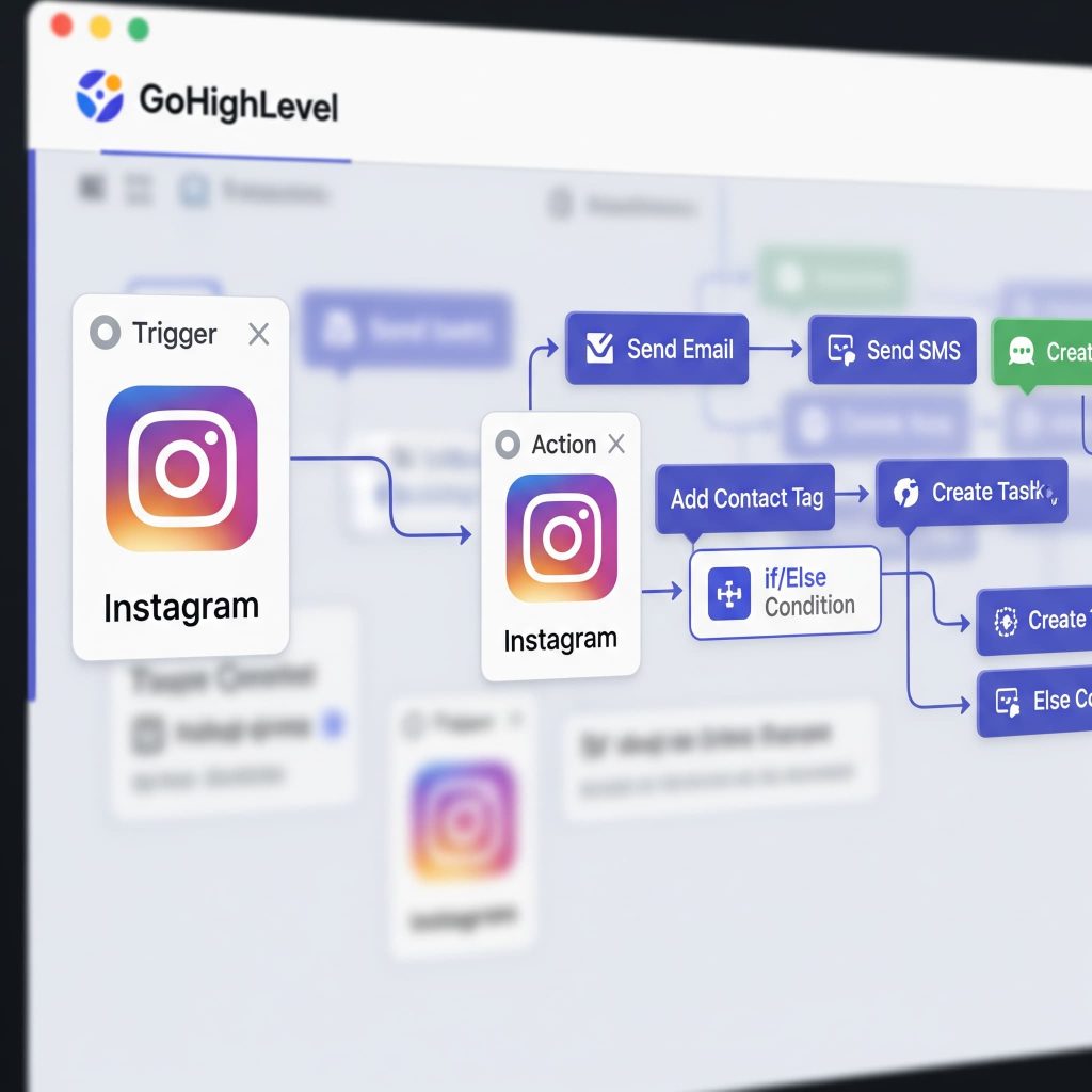 GoHighLevel para Redes Sociales GoHighLevel para Redes Sociales