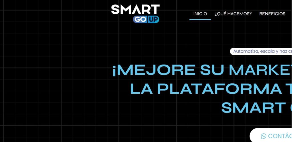Las 4 mejores agencias de CRM en Bogotá automatizacion smart go up gohighlevel