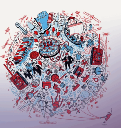 Las predicciones de The Economist para el 2026: La burbuja de la IA que nadie debería ignorar Las predicciones de The Economist para el 2026