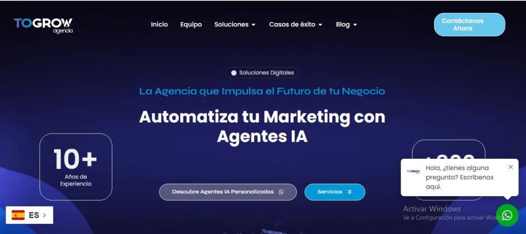 5 Agencias de IA para ventas en Seattle agentes de IA para ventas
